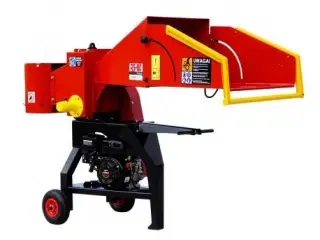 Remet Træhugger med benzin motor Rs-80