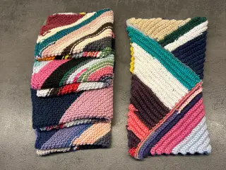 Karklud/vaskeklud/håndklæde/serviet