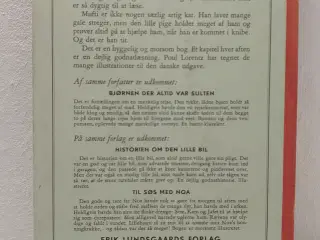 Frank Alden: Katten der hed Mufti. År 1957.