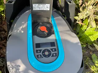 Robot plæneklipper