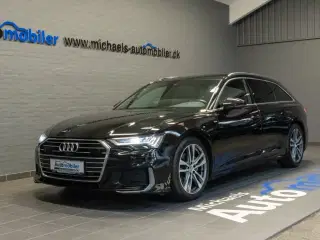 Audi A6 40 TDi S-line Avant S-tr.