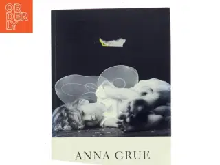 Det taler vi ikke om af Anna Grue (Bog)