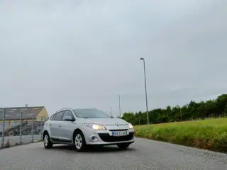 Nysynet Renault Megane 