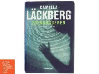 Stenhuggeren : kriminalroman af Camilla L&#228;ckberg (Bog)