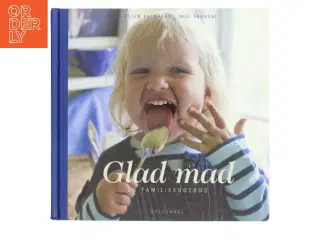 Glad mad af Kirsten Dalgaard (Bog)