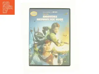 Skovens Hemmelige Rige fra DVD