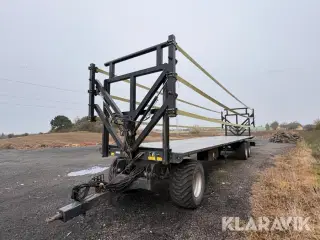 Halmvogn med Dinapolis RPP12500