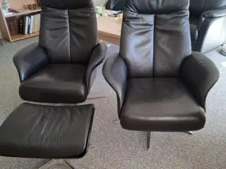 Hjort Knudsen lænestole