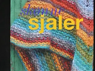 skønne sjaler - strik og hækl sjaler med sjæl, af 