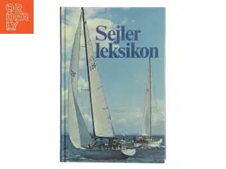Sejler leksikon (Bog)