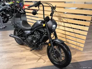 Honda CMX 500 Rebel S