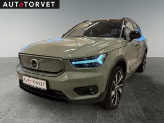 Volvo XC40 P8 ReCharge Twin R-Design