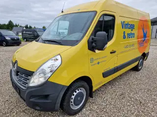 Renault Master III T33 2,3 dCi 145 L2H2 Kassevogn