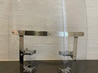 Vindskærm Harley Davidson