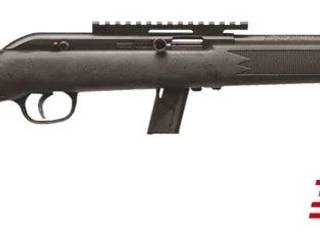 Savage 64 FV-SR halvautomatisk 22 lr med gevind 1/2" UNF-28