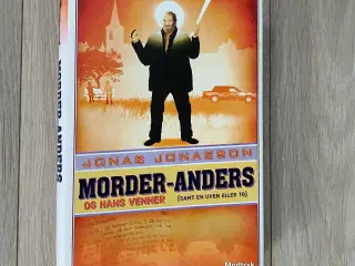 Morder-Anders og hans venner - Jonas Jonasson