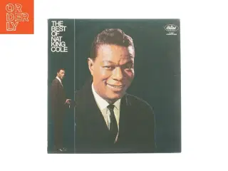 The best of af Nat King Cole fra IP