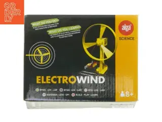 Electrowind fra Alga (str. 8 plus)