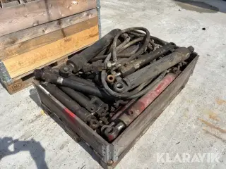 Hydraulikcylindre 18-20 styk