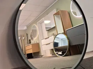 Rund Spejl  STRØMBERG