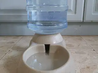 Vandskål 3.75 liter
