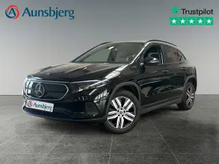 Mercedes EQA250  Progressive