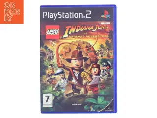 Lego Indiana Jones: the Original Adventures Dk (DVD)