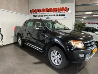 Ford Ranger 3,2 TDCi Db.Kab Wildtrak aut. 4x4