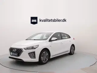 Hyundai Ioniq 1,6 PHEV Trend DCT