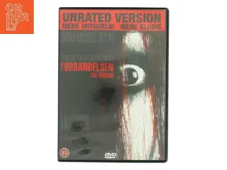 Forbandelsen med Sarah Michelle Gellar (DVD)