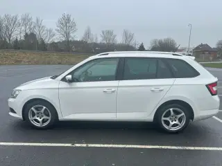 Skoda Fabia 1,2 TSi 110 Active