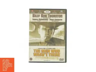The man who wasn&#39;t there (dvd)