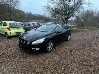 Peugeot 508 1,6 HDi 114 Active SW