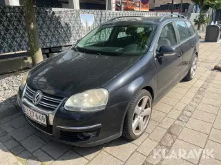 Personbil Volkswagen Passat