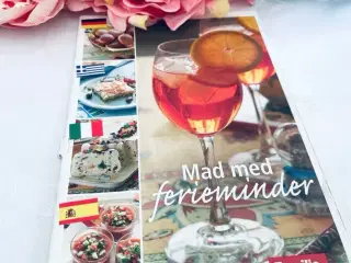 Feriemad opskrifter 