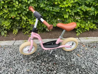 Velholdt Puky løbecykel
