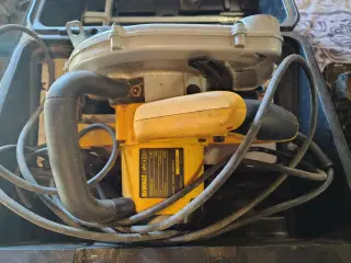 Dewalt rundsave