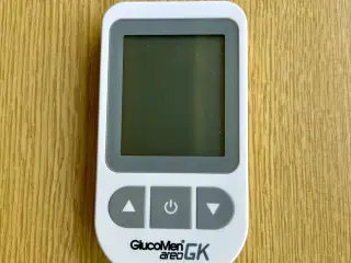 GlucoMed blodsukker måler 