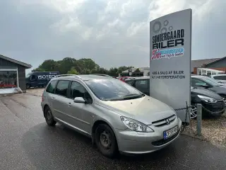 Peugeot 307 2,0 XS stc.