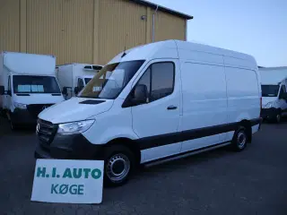 Mercedes Sprinter 316 2,2 CDi A2 Kassevogn RWD