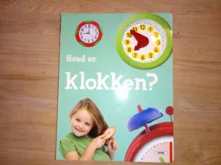 Hvad er klokken