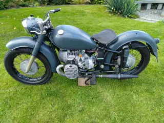 Dnepr 750 ural