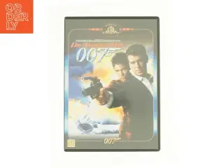 Agent 007 - Die Another Day fra DVD