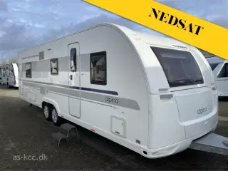 2013 - Adria Alpina 743 UP   Adria Alpina 743 UP Dobbeltseng Alde Centralvarme