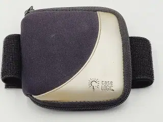 ⭐️· Minidisc Taske fra Case Logic