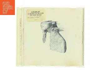 A Coldplay - Rush Of Blood To The Head (CD)