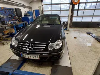 Mercedes clk 350