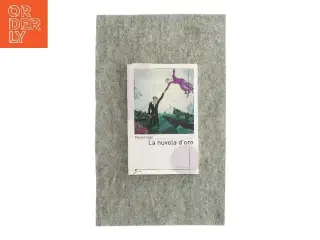 La nuvola d&#39;oro af Marisa Gigli (bog)