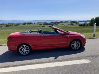 OPEL ASTRA TWIN TOP CAPRIOLET