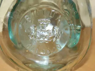 Buton Brandy karaffel sælges
